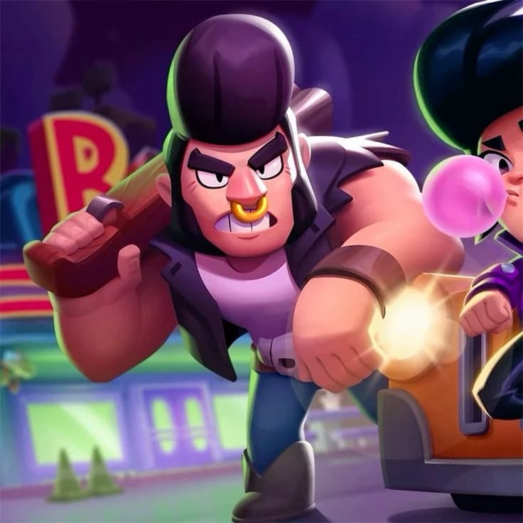 Bull Blanco╬⁠⁽| Brawl Stars✧ thumbnail