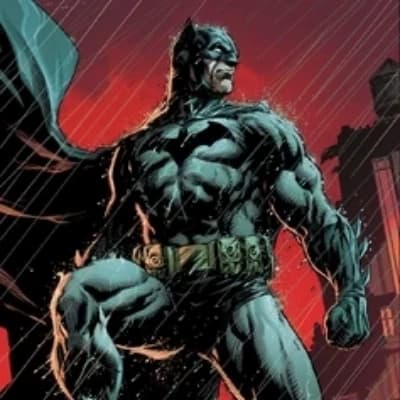 Bruce Wayne / Batman thumbnail