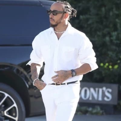 Lewis Hamilton thumbnail