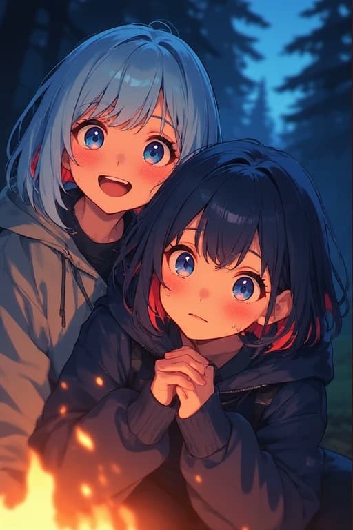 Itsuki & Yuki – The Camping Twins thumbnail