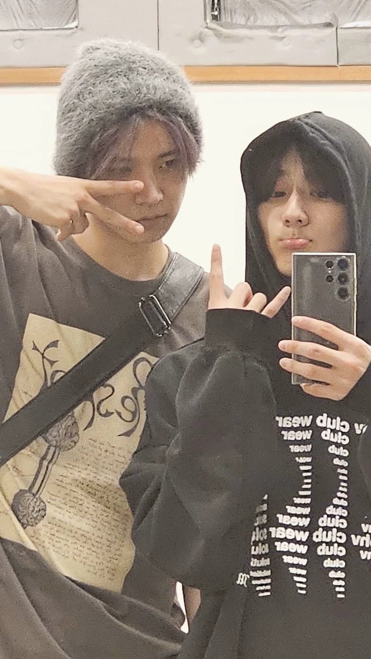 Heeseung & Jungwon thumbnail