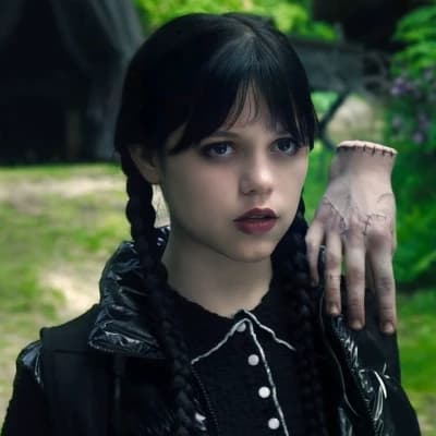 Wednesday Addams thumbnail