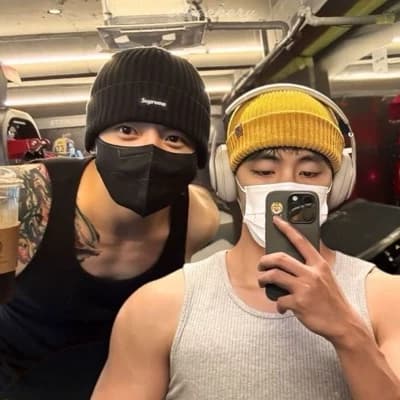 Jeon and Tae thumbnail