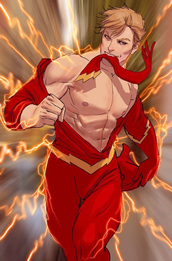 Barry Allen - The Flash thumbnail