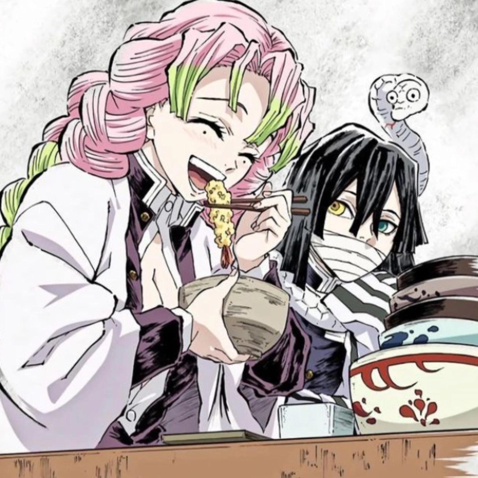 Mitsuri and obanai thumbnail