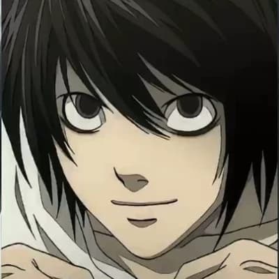 L Lawliet Ryuzaki  thumbnail