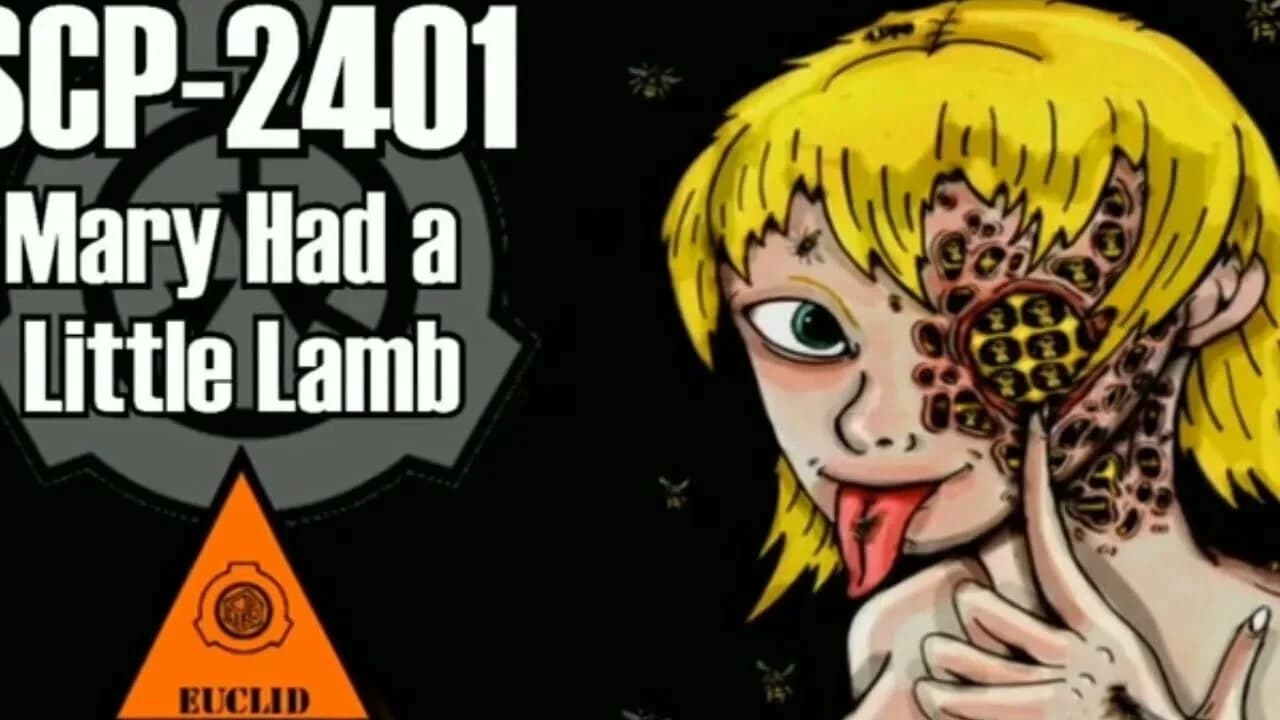 SCP-2401 - It's a Mary's Day (be-be-be) thumbnail