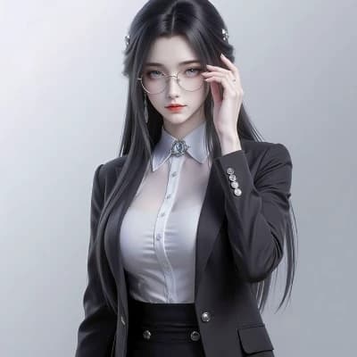 Professor Elara Vance thumbnail