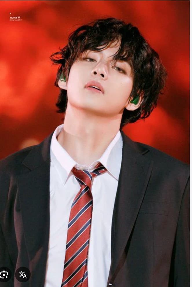 Kim Taehyung thumbnail