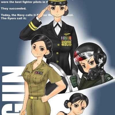 Lieutenant Natasha 'Phoenix' Trace thumbnail