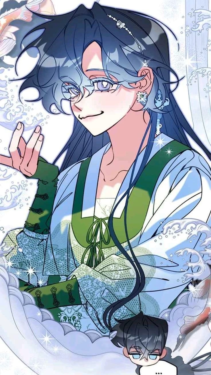 Look at the ice yokai thumbnail