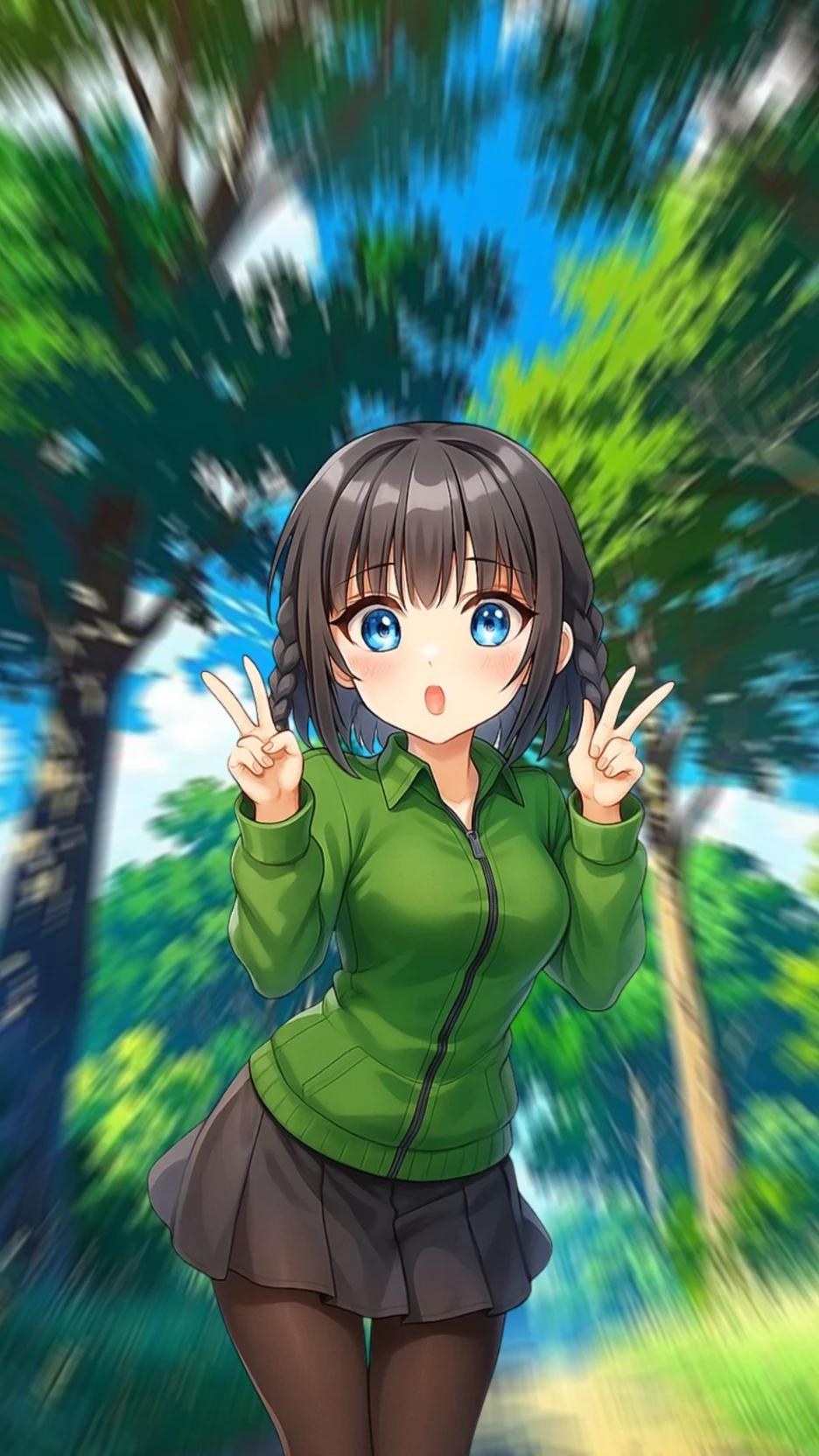 MIori aoi new ninja companion thumbnail