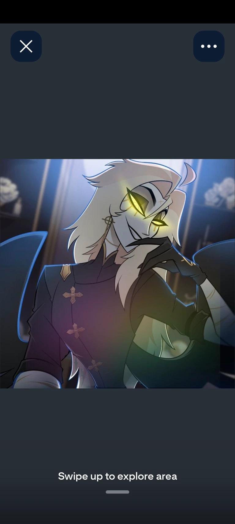 Jade the archangel hazbin hotel  thumbnail