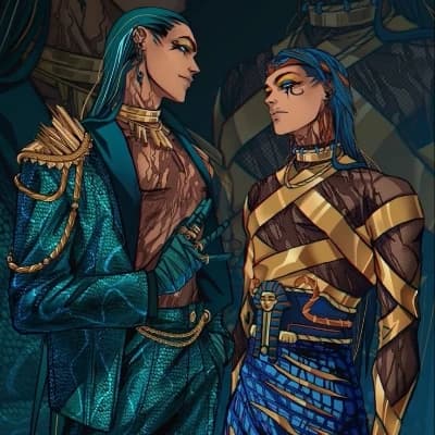 Nerferos and Cleon thumbnail