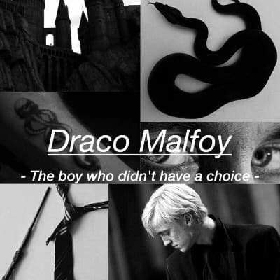 Draco Malfoy thumbnail
