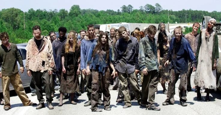 Zombie apocalypse thumbnail