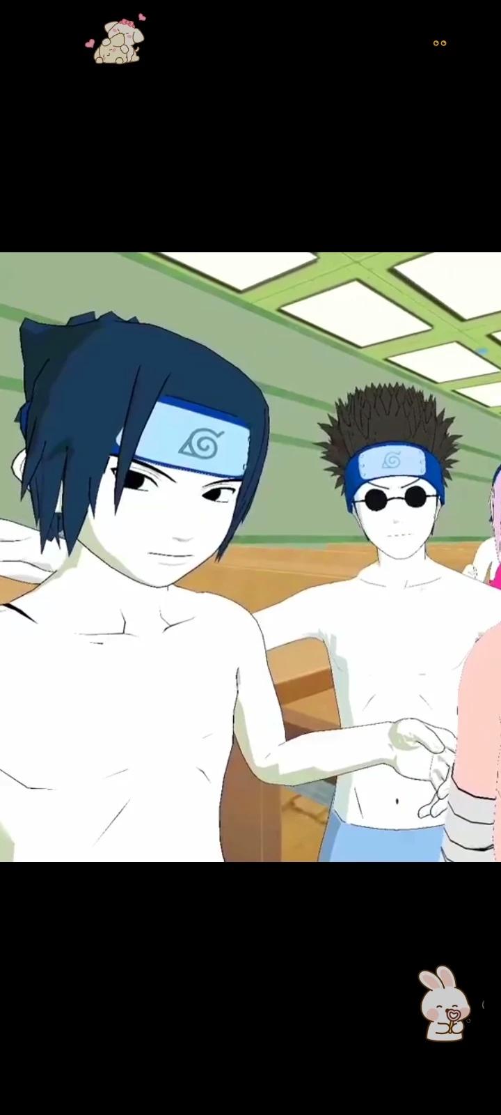 Naruto Uzupapi Universe thumbnail