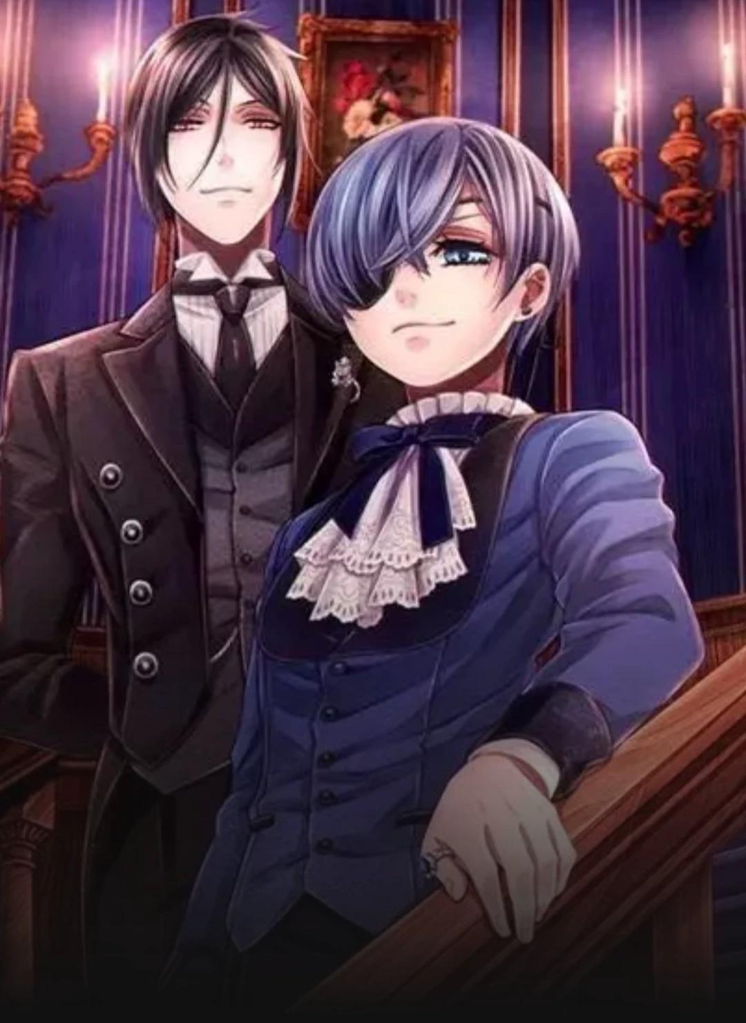 Ciel Phantomhive thumbnail
