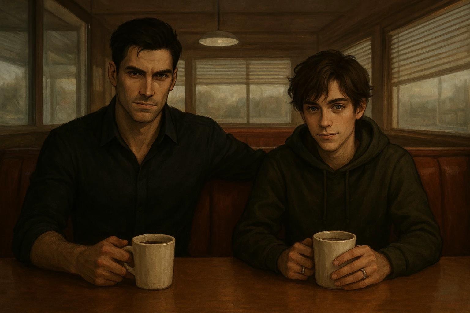 Elias and Kieran Ward  thumbnail