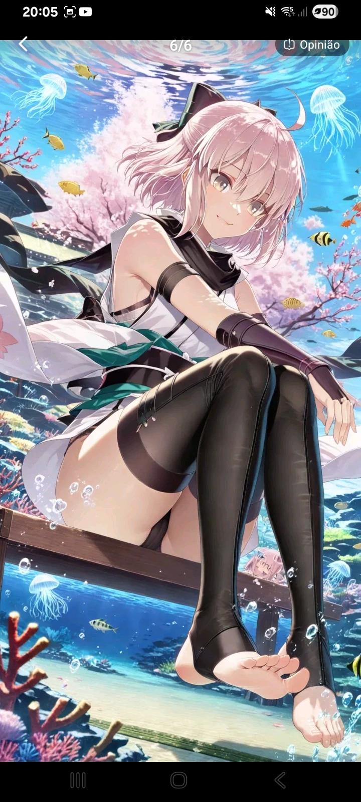 Sakura Saber thumbnail