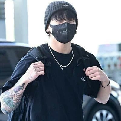 Jeon Jungkook thumbnail