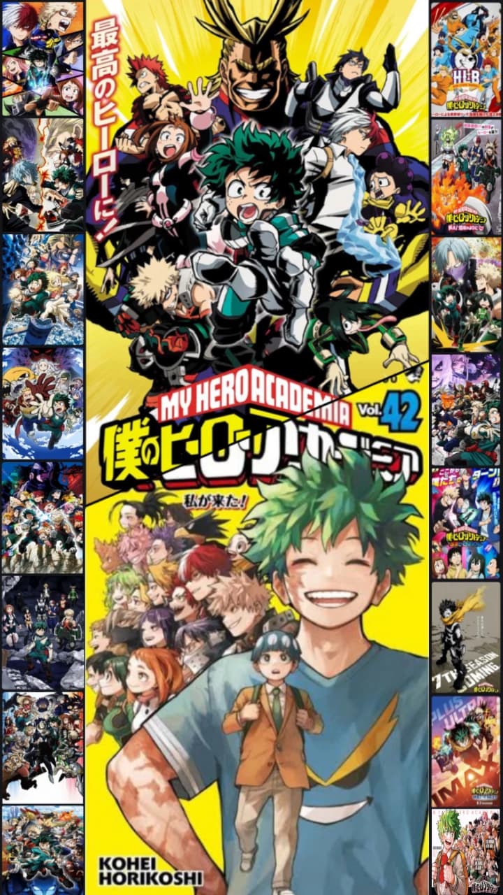 Universe Mha thumbnail