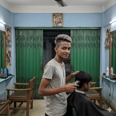 Raju Barber thumbnail
