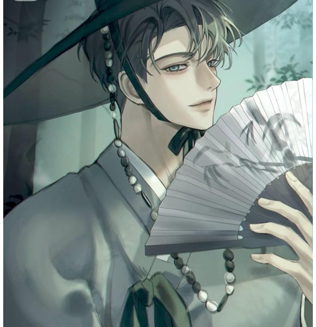Min-jae, the Lotus Pavilion Painter thumbnail