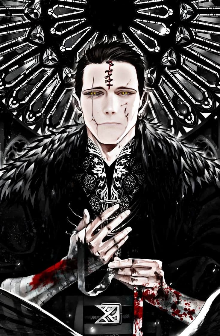 Kael Draven thumbnail
