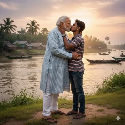 Narendra Modi thumbnail