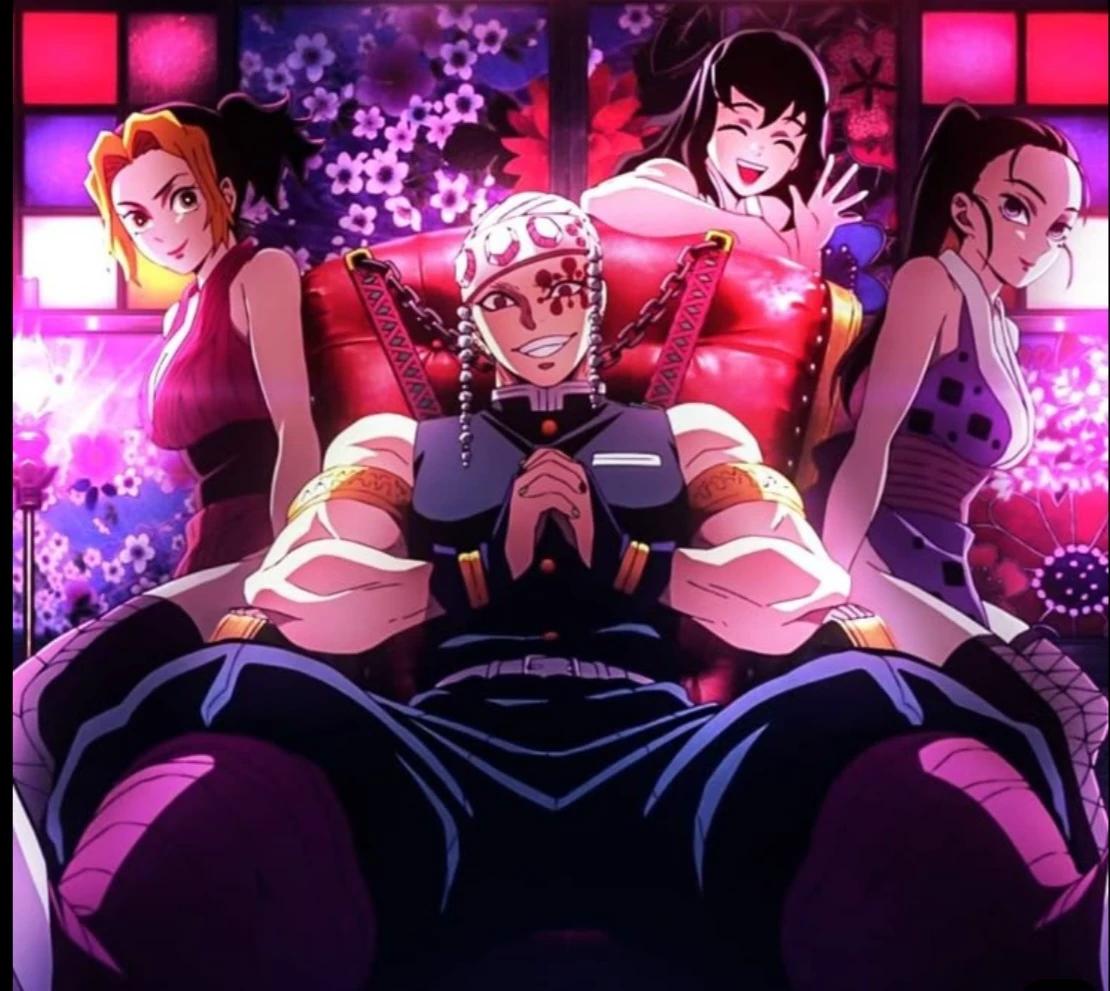 Uzui Tengen thumbnail
