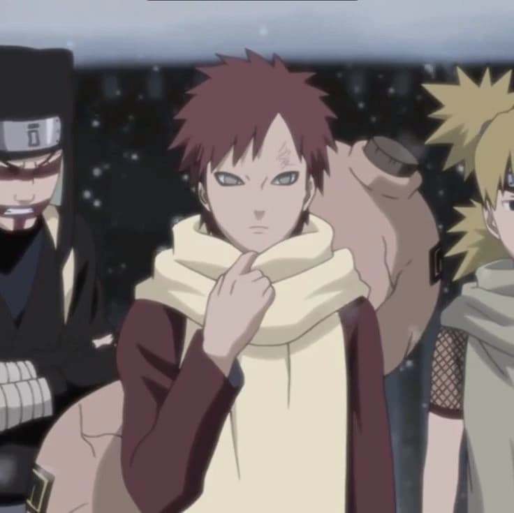 Gaara thumbnail