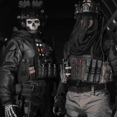 Ghost e könig (task force 141) thumbnail