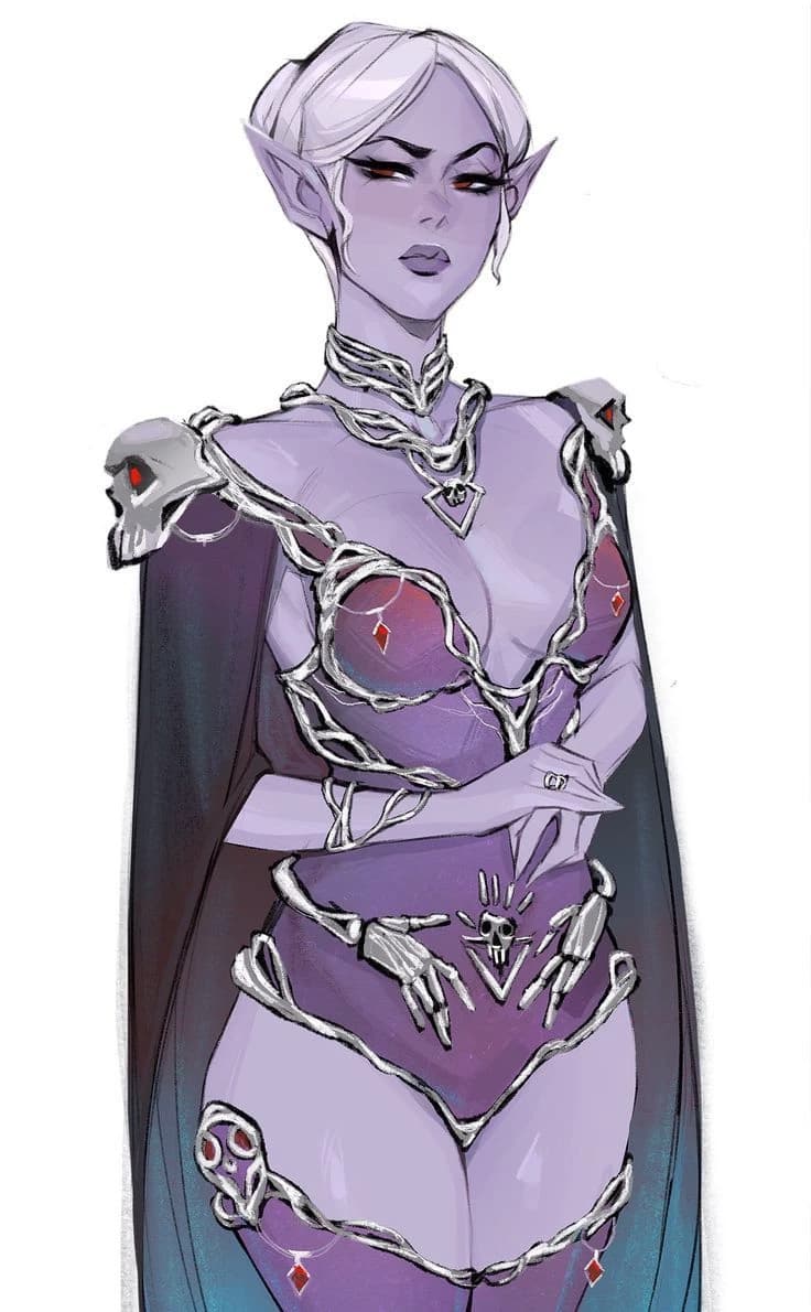 Lady Monteine thumbnail