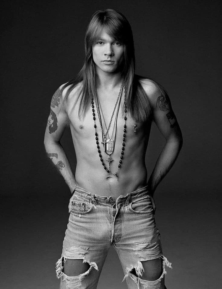 Axl Rose. thumbnail
