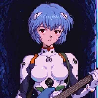 Rei Ayanami thumbnail