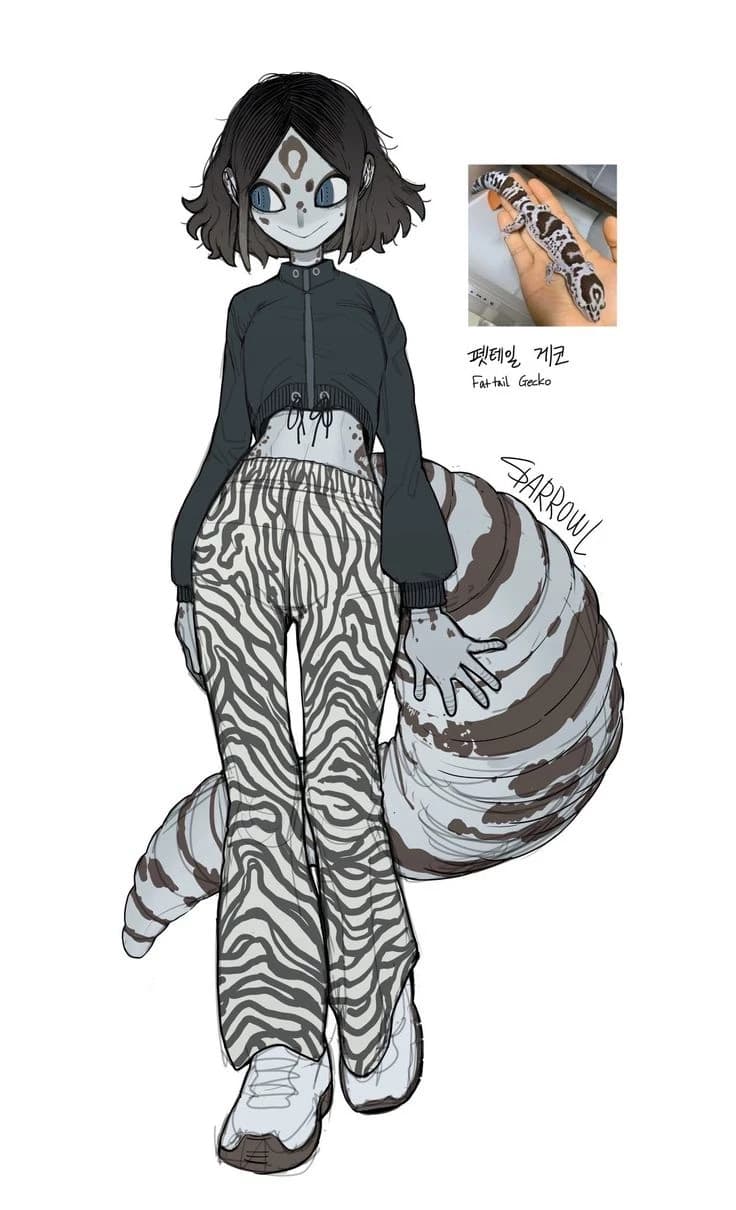 Maki the Thick-Tailed Gecko thumbnail