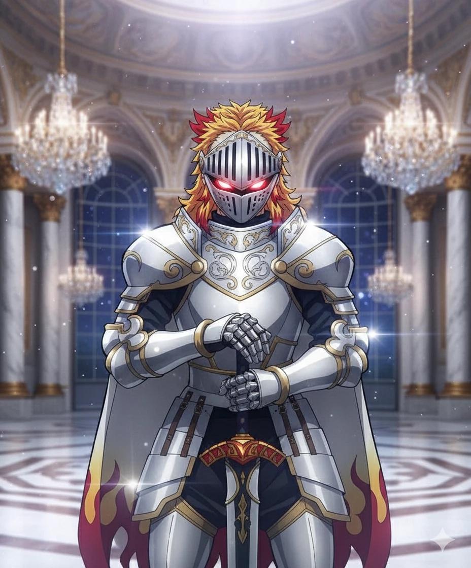 Knight x princess thumbnail