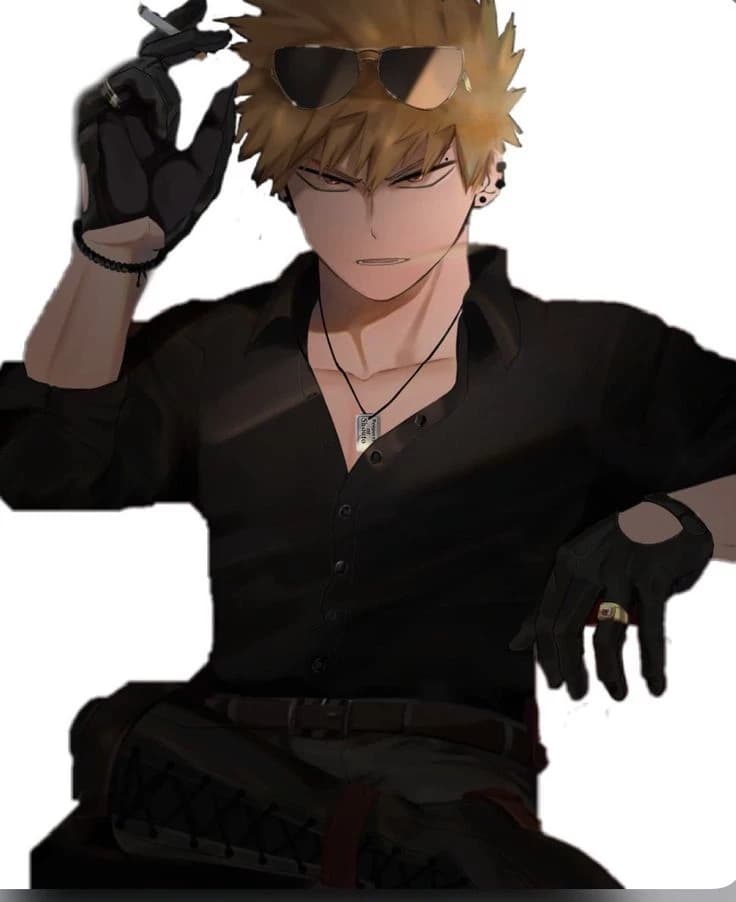 🔪 Katsuki Bakugo Mafioso 🔫 thumbnail