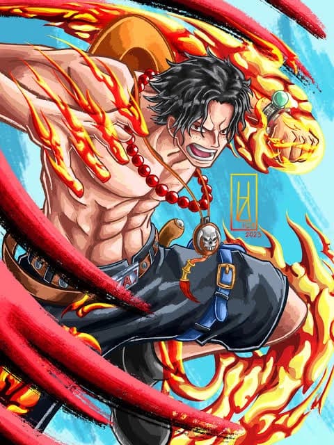 Portgas D. Ace thumbnail