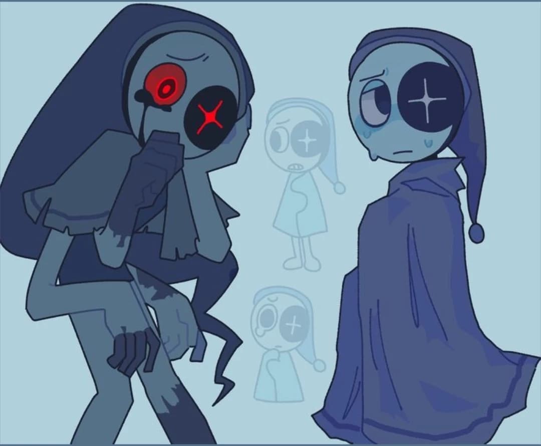 Astro y twisted astro/ dandy's word thumbnail