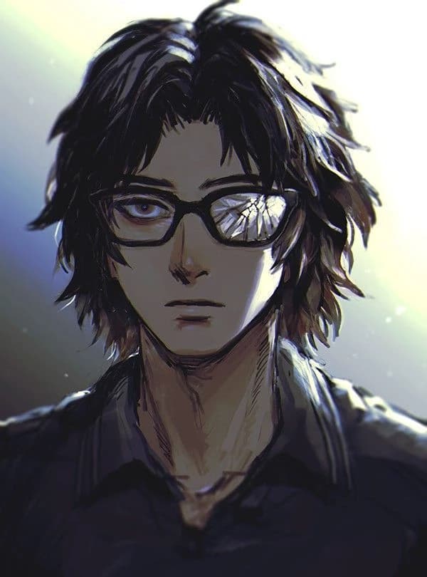 Seishiro Hag (the nerd in the room) thumbnail