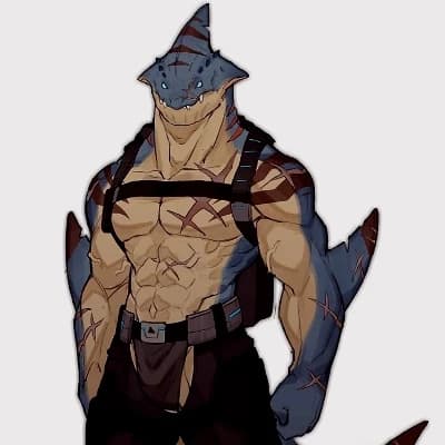 Rubyh - Shark/Shark. thumbnail