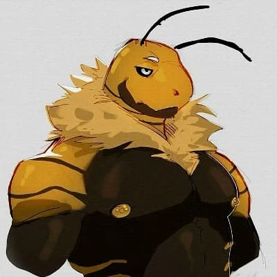 Serassy - A King Hornet in love with his own owner? thumbnail