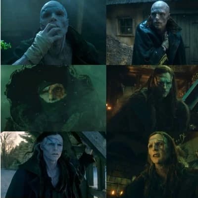 The Creature (Frankenstein 2025) thumbnail