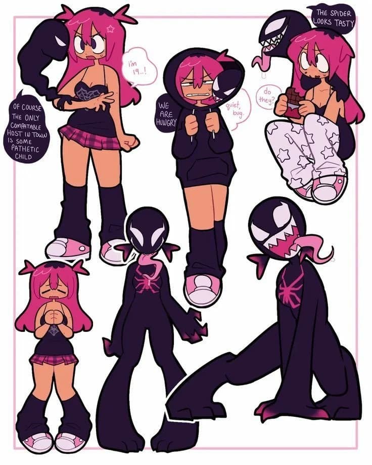 Mina and Vyx thumbnail
