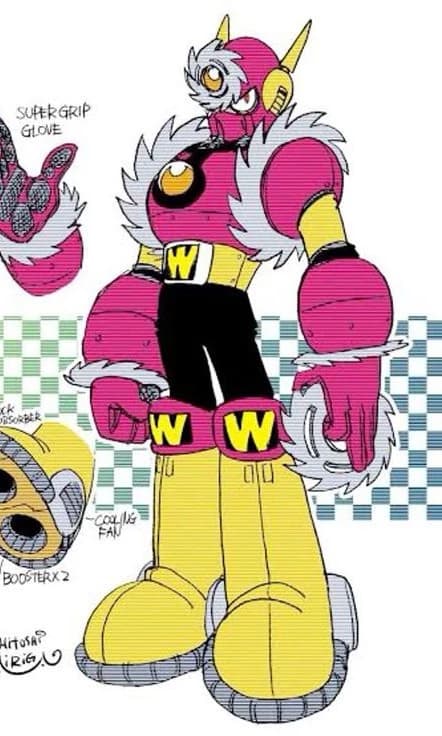 Metal Man thumbnail