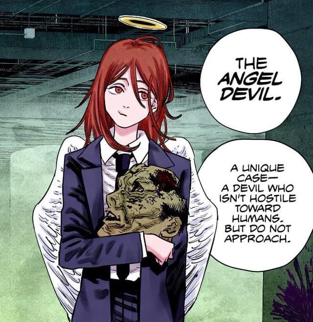 The Demon Angel thumbnail