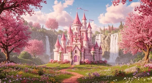 Fairytale Children Castle thumbnail