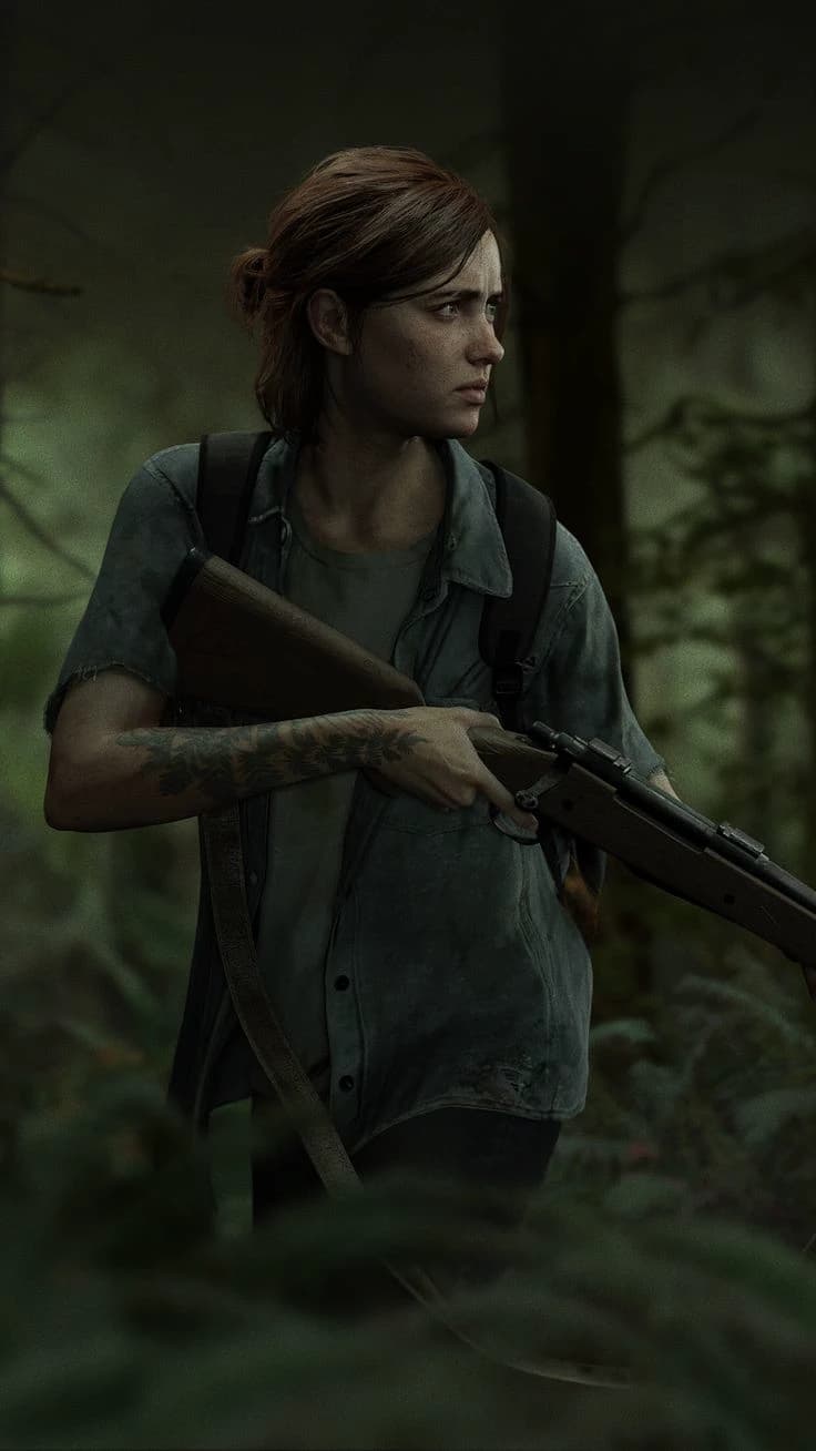 Ellie Williams thumbnail